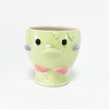 Green Monster Mug 15
