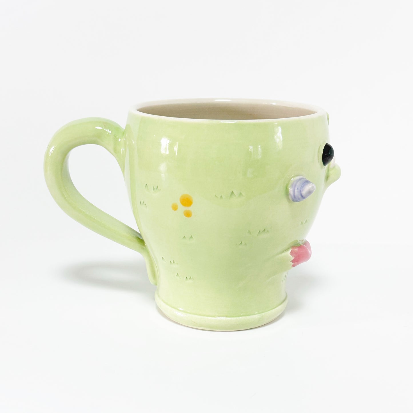 Green Monster Mug 15