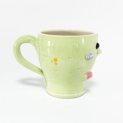 Green Monster Mug 15