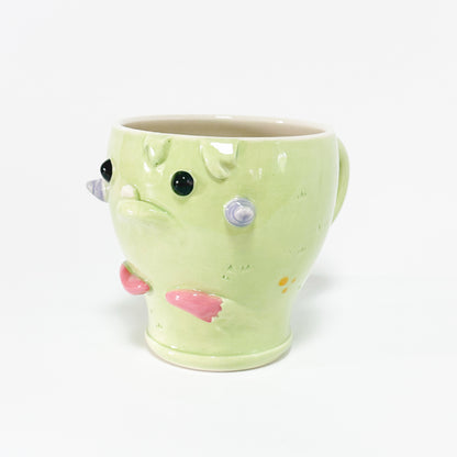 Green Monster Mug 15