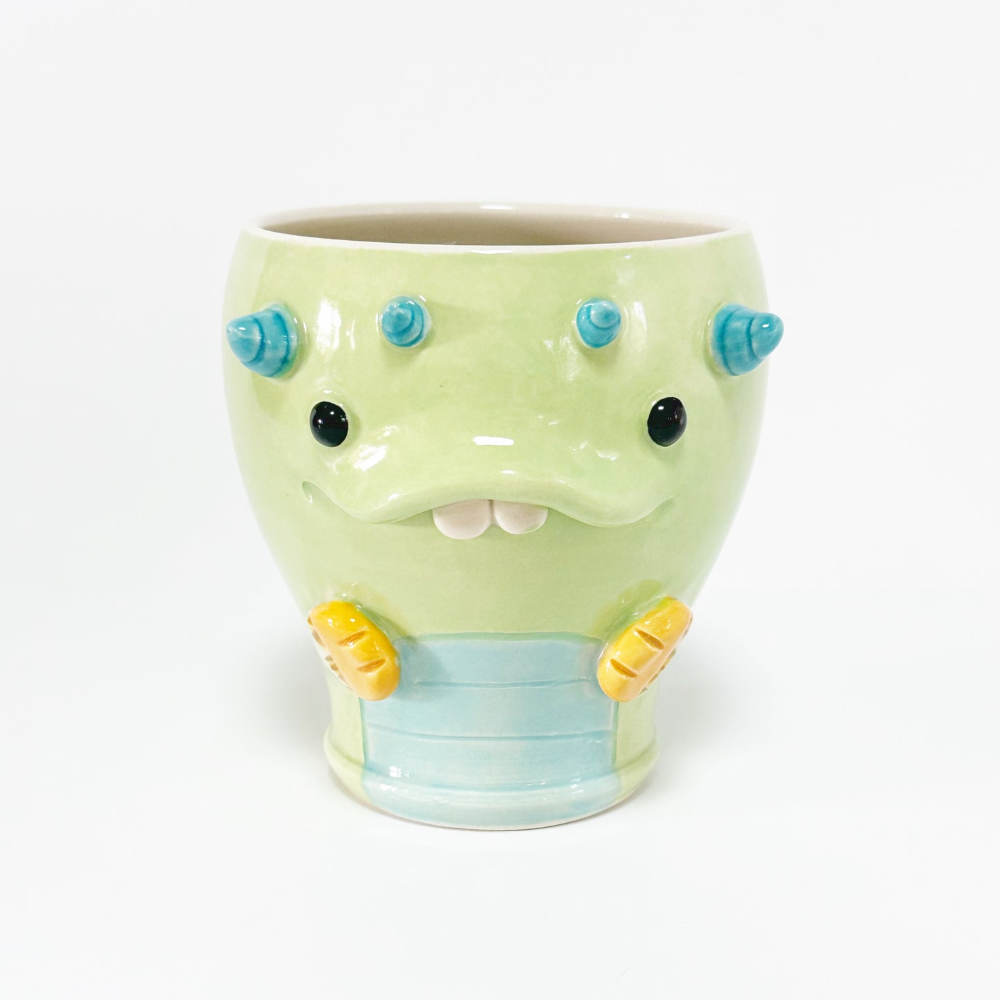 Green Monster Mug 16