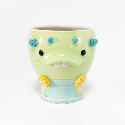 Green Monster Mug 16