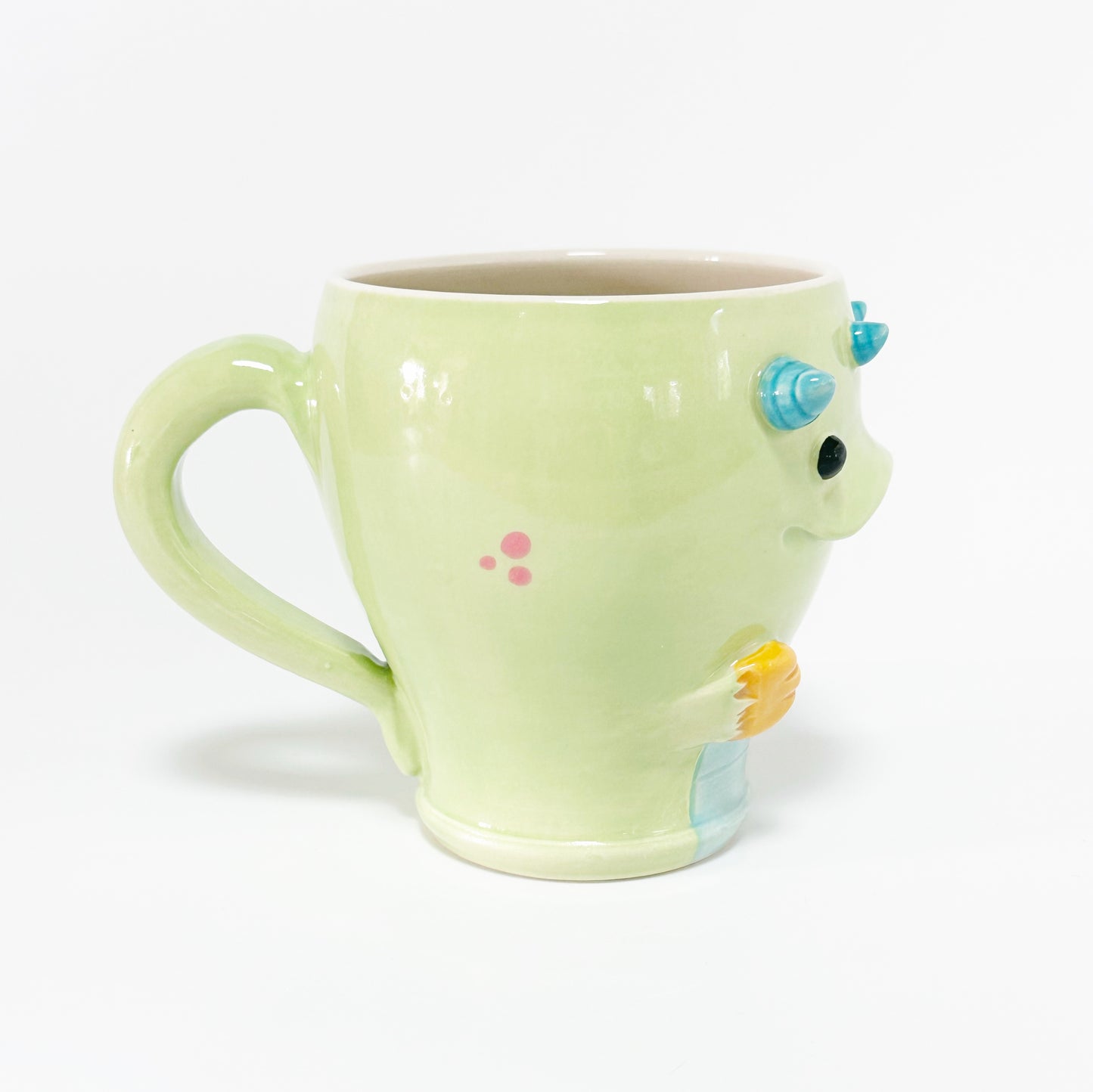 Green Monster Mug 16