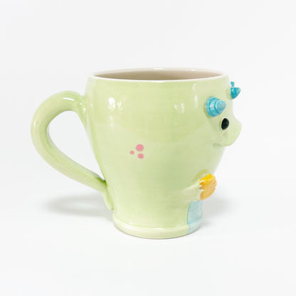 Green Monster Mug 16