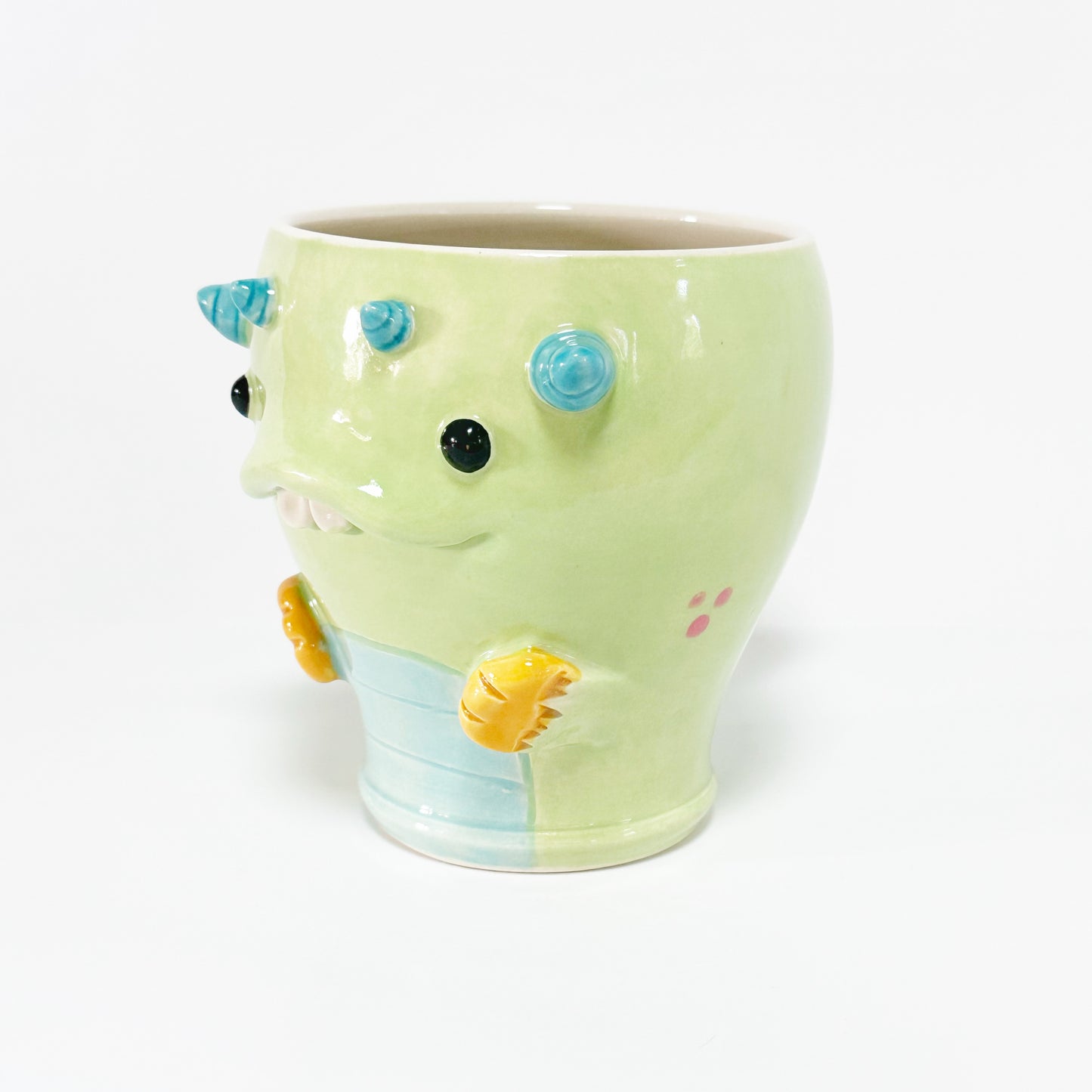 Green Monster Mug 16