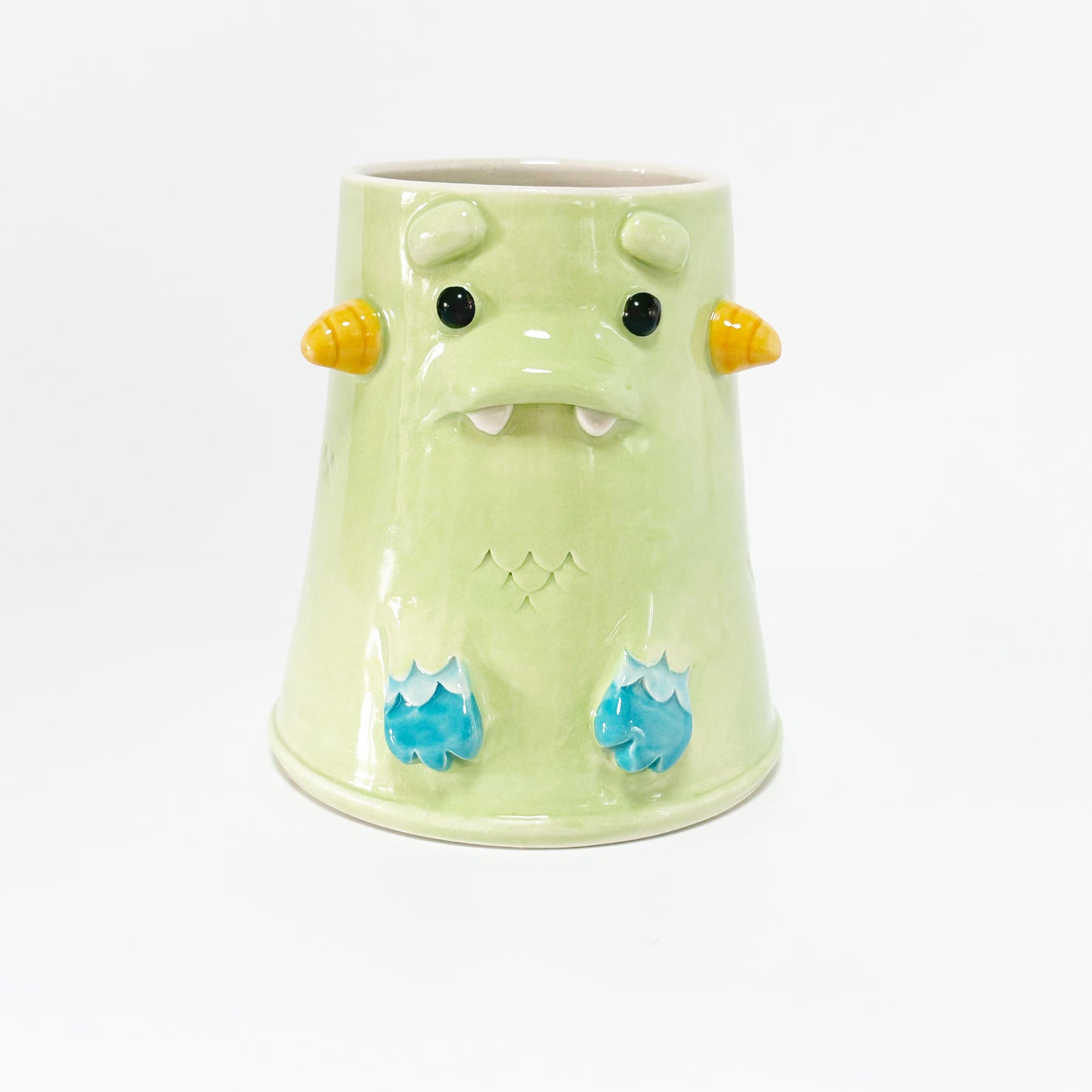 Green Monster Mug 17