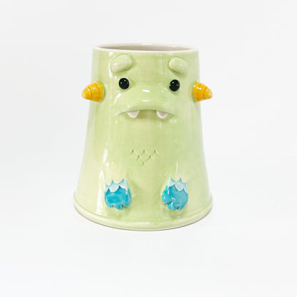 Green Monster Mug 17