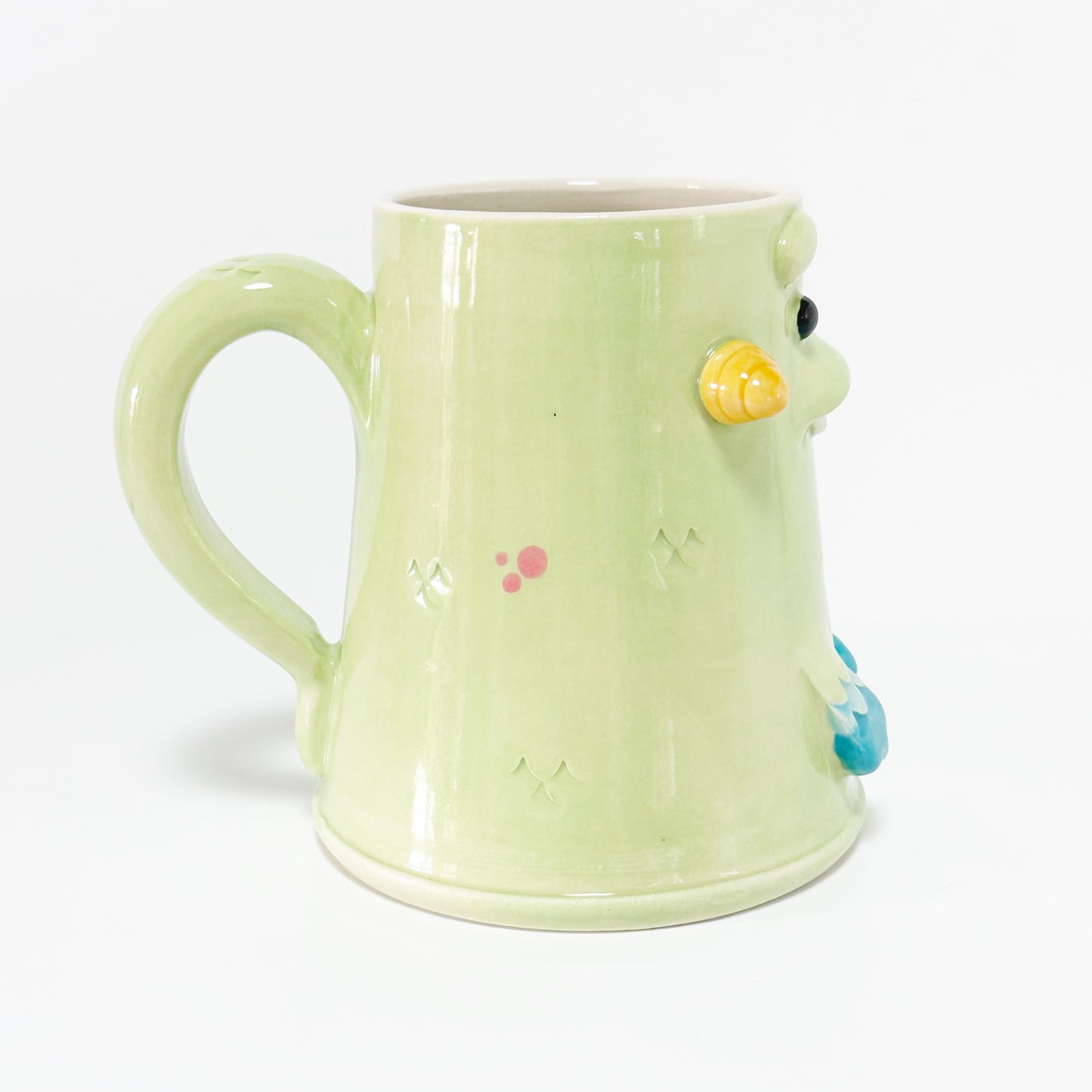 Green Monster Mug 17