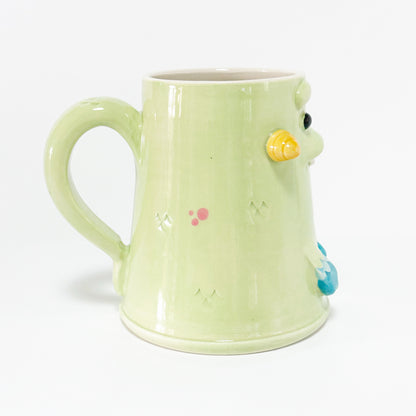 Green Monster Mug 17