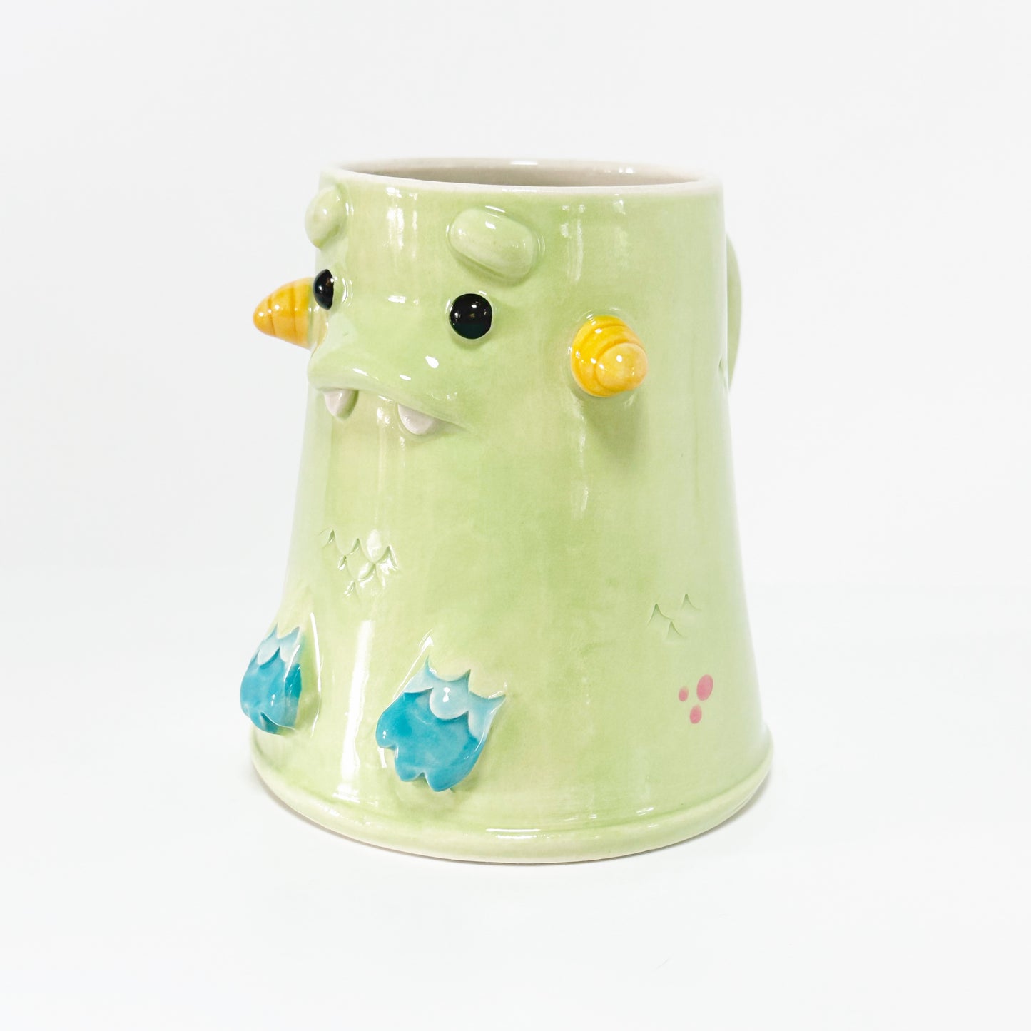 Green Monster Mug 17