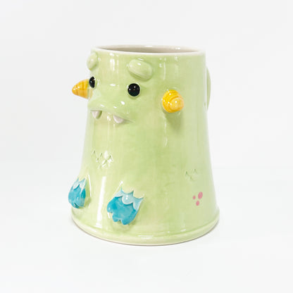 Green Monster Mug 17