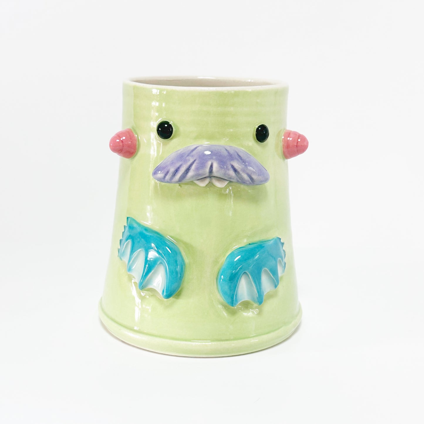 Green Monster Mug 18