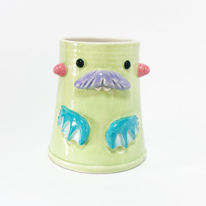 Green Monster Mug 18