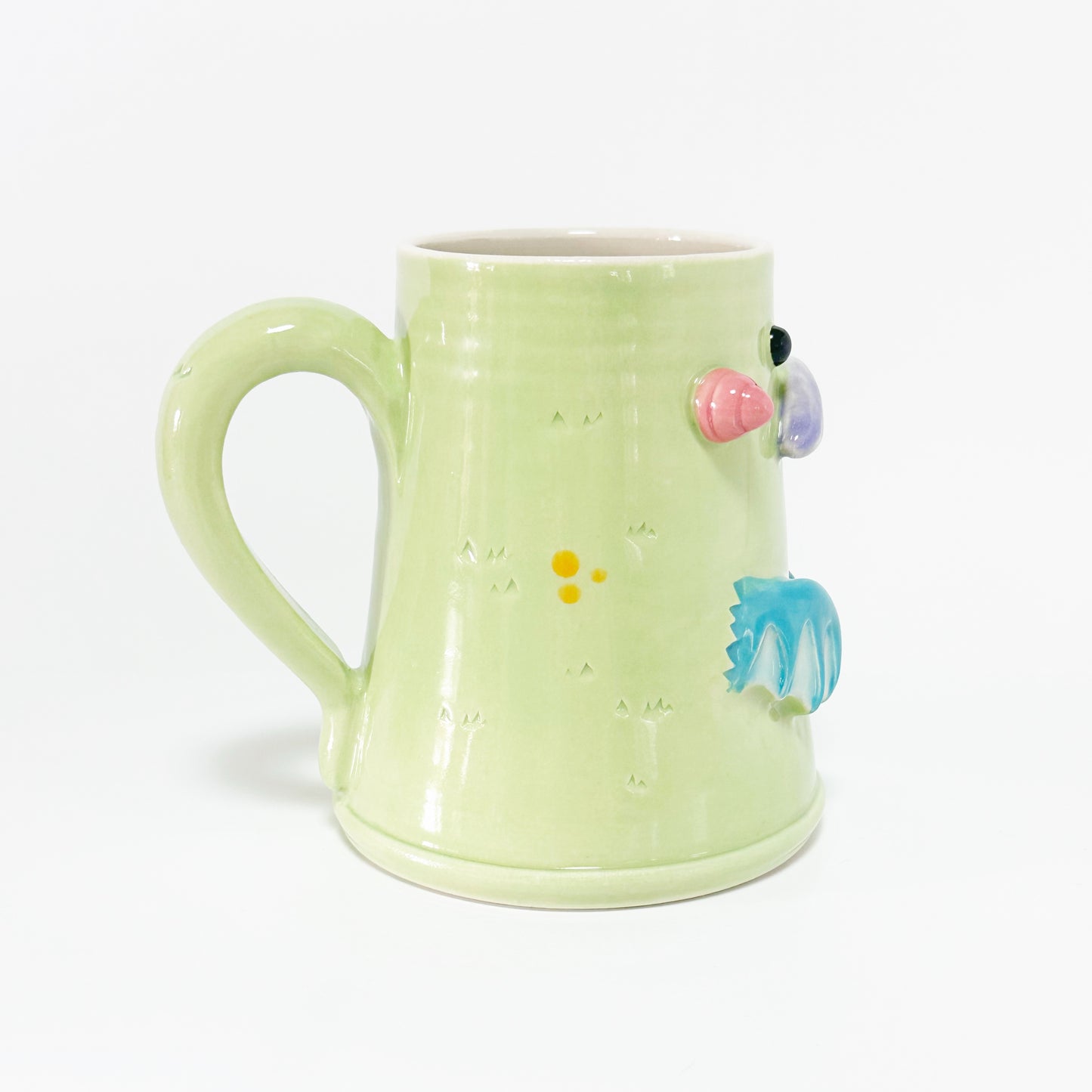 Green Monster Mug 18