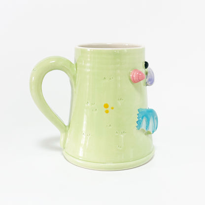 Green Monster Mug 18