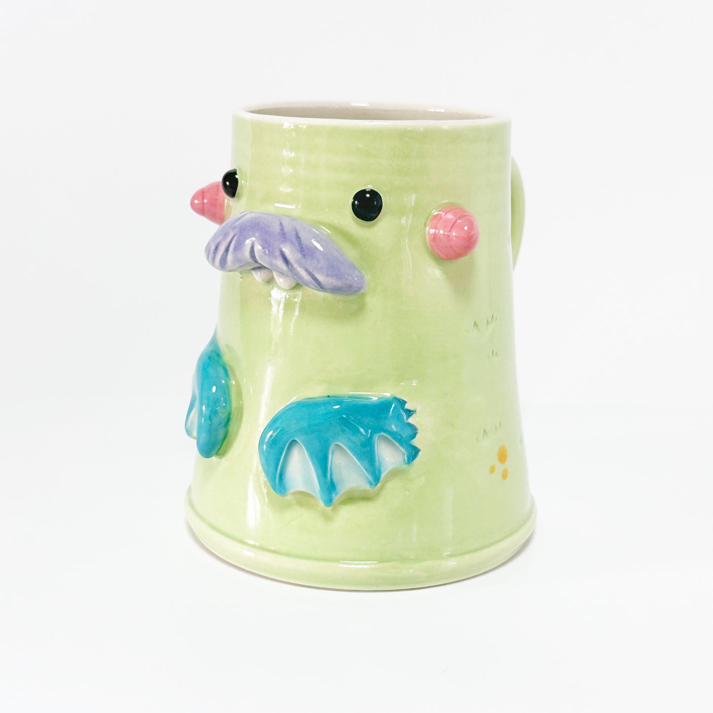 Green Monster Mug 18