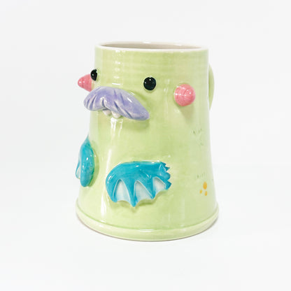 Green Monster Mug 18