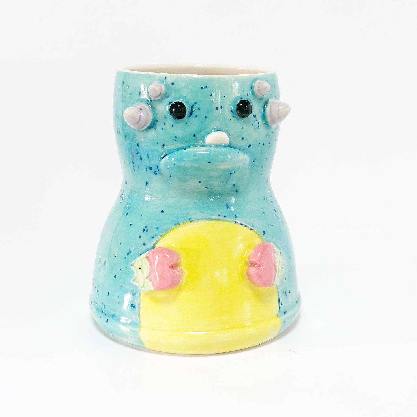 Freckle Monster Mug