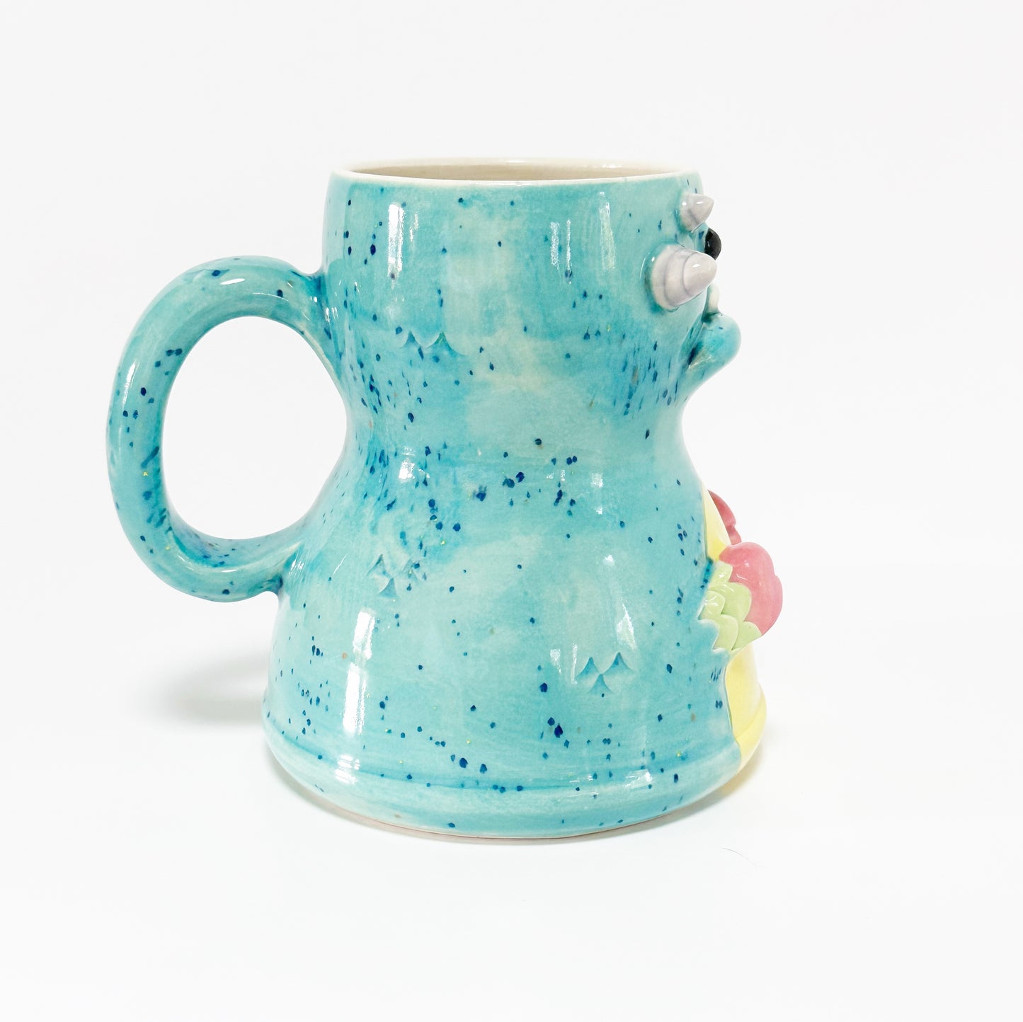Freckle Monster Mug