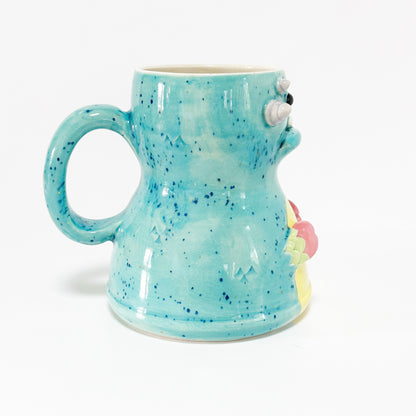 Freckle Monster Mug