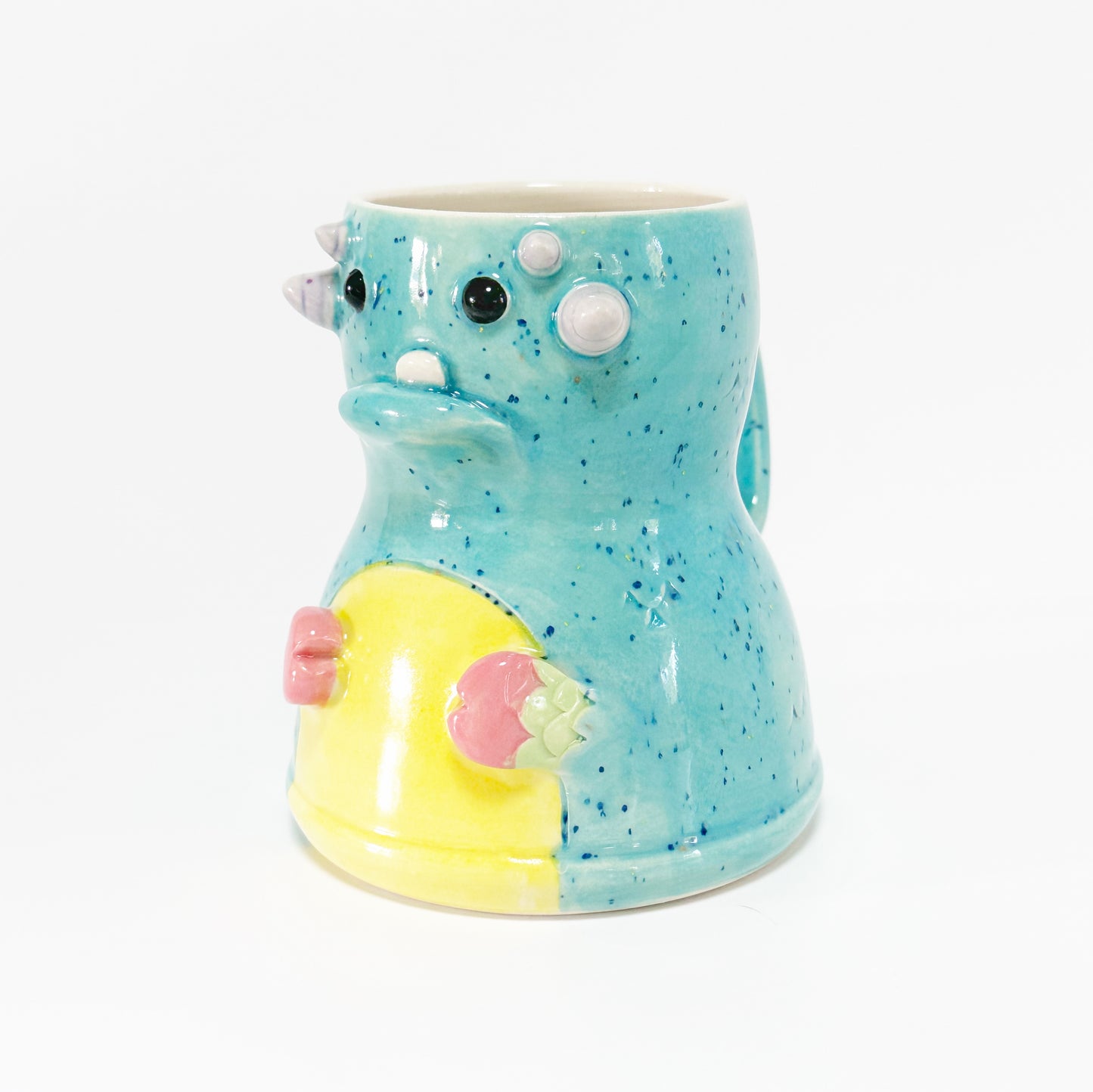 Freckle Monster Mug