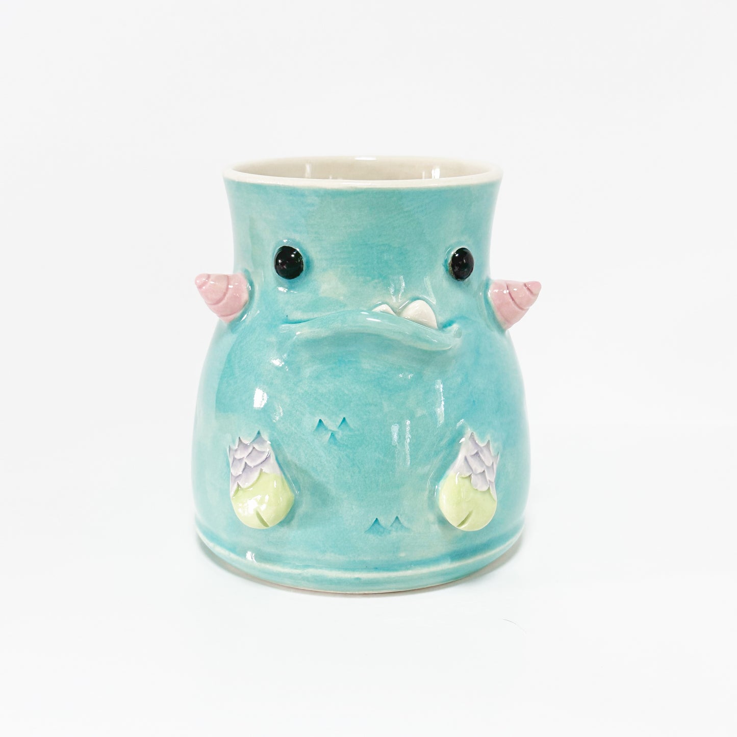 Jade Monster Mug 1