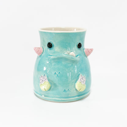 Jade Monster Mug 1