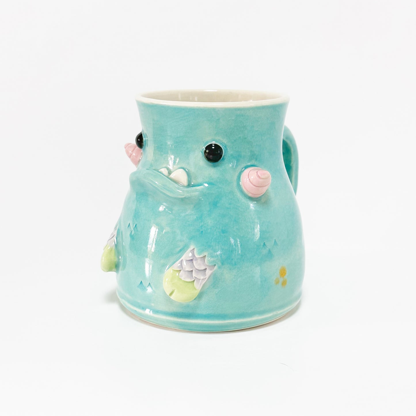 Jade Monster Mug 1
