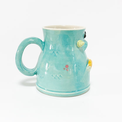 Jade Monster Mug 2