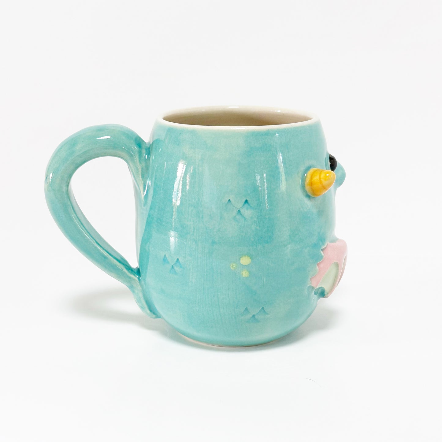 Jade Monster Mug 4