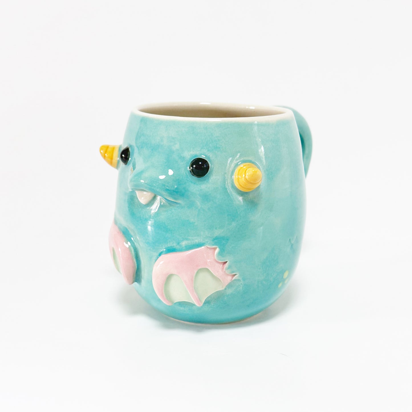 Jade Monster Mug 4