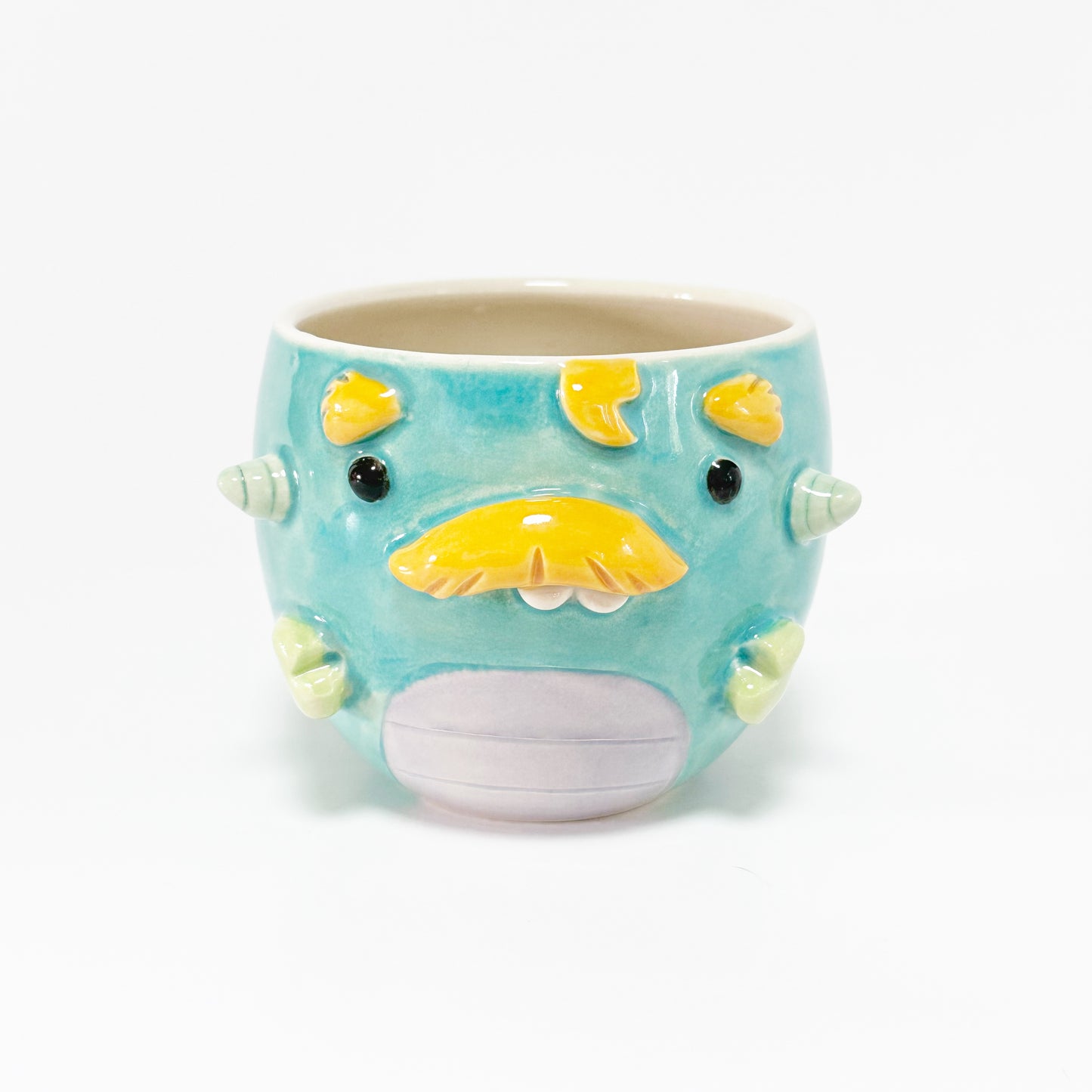 Jade Monster Mug 5