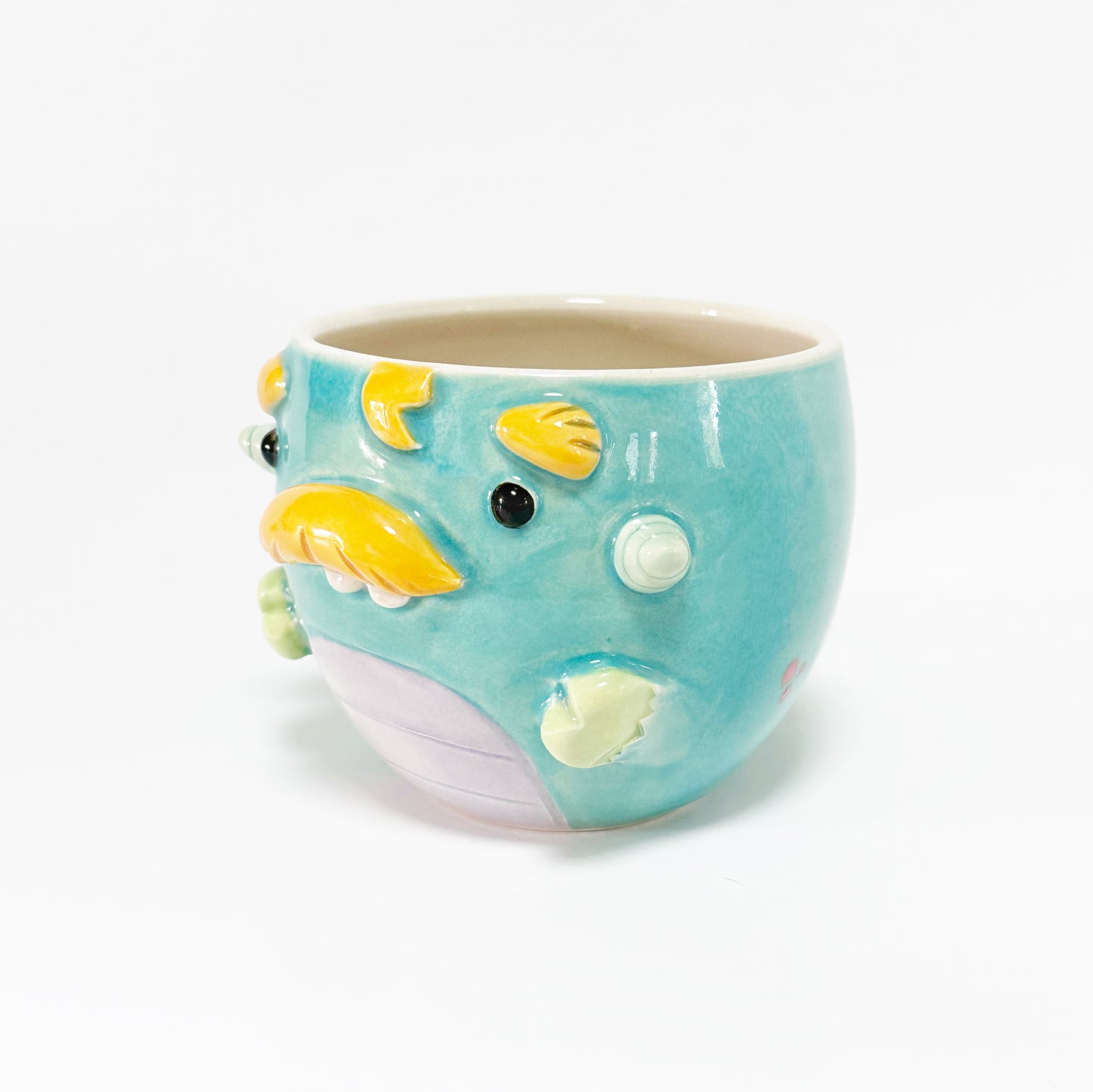 Jade Monster Mug 5