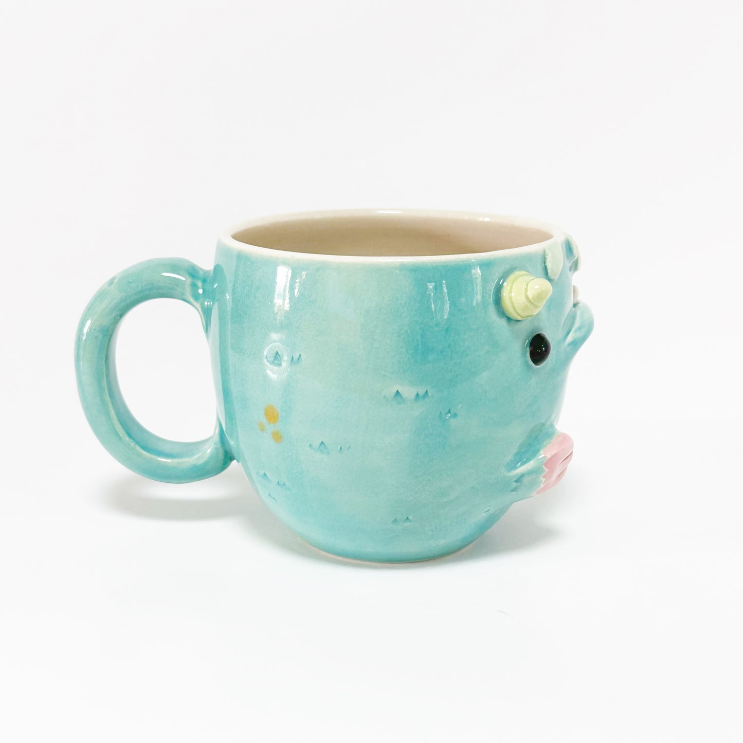 Jade Monster Mug 6
