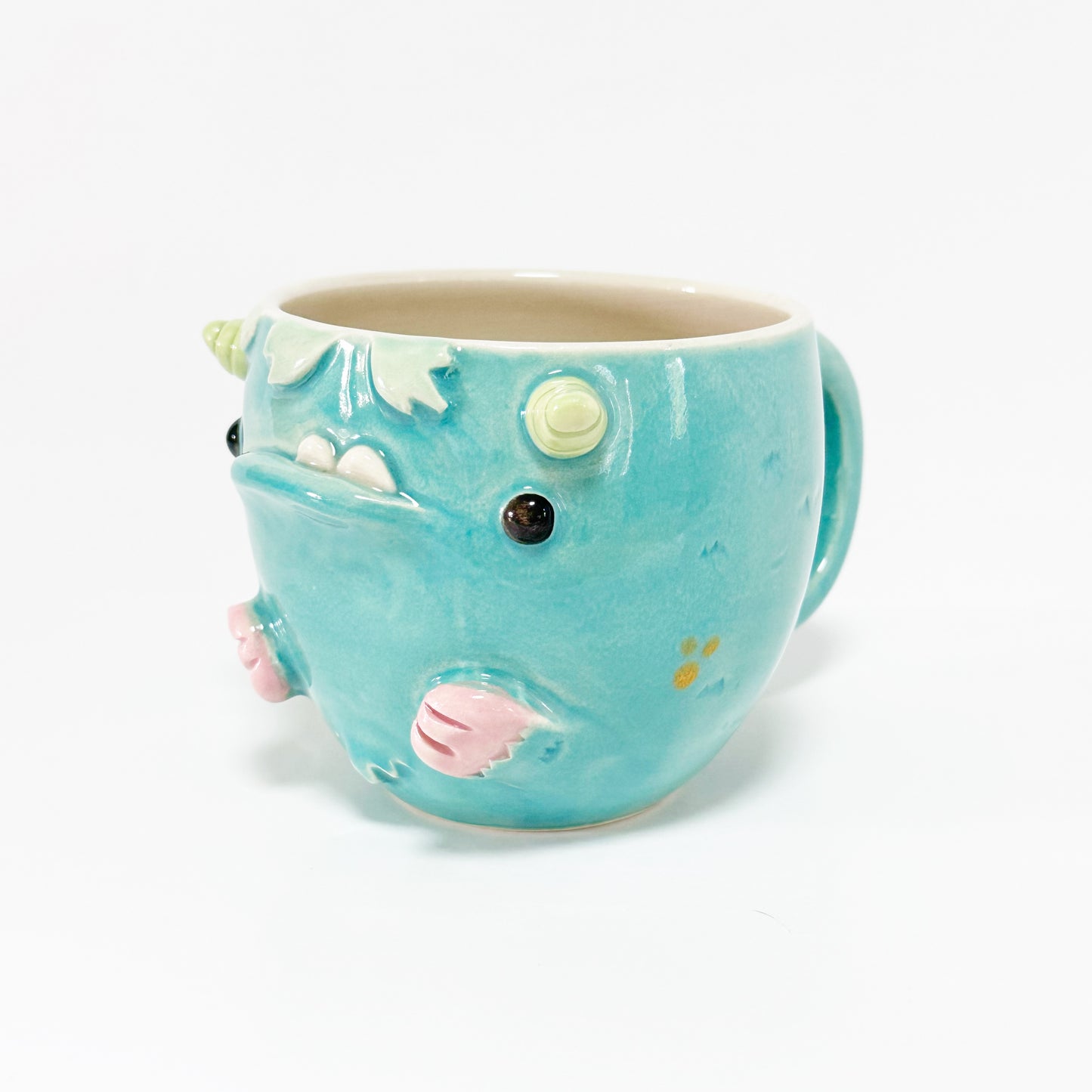 Jade Monster Mug 6