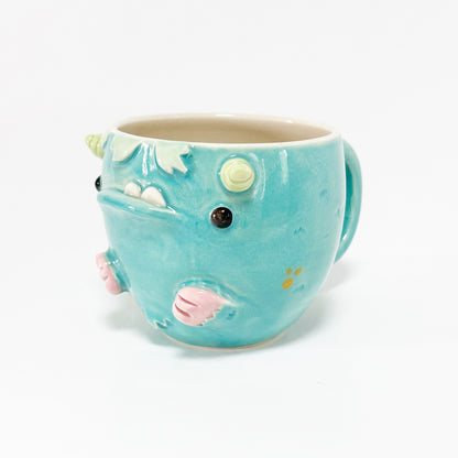 Jade Monster Mug 6