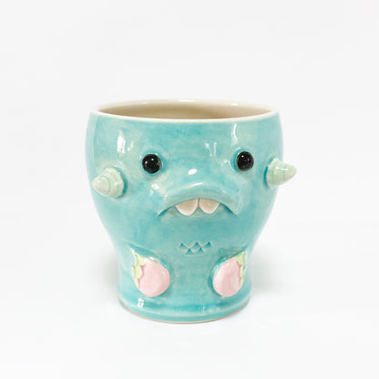 Jade Monster Mug 7