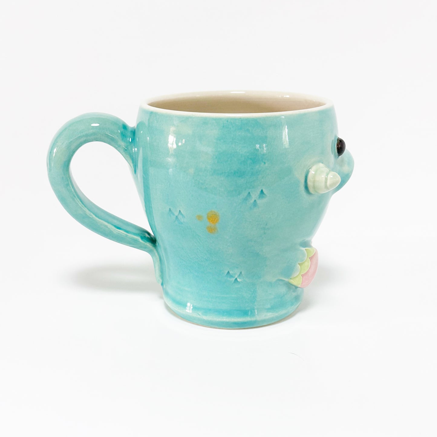 Jade Monster Mug 7