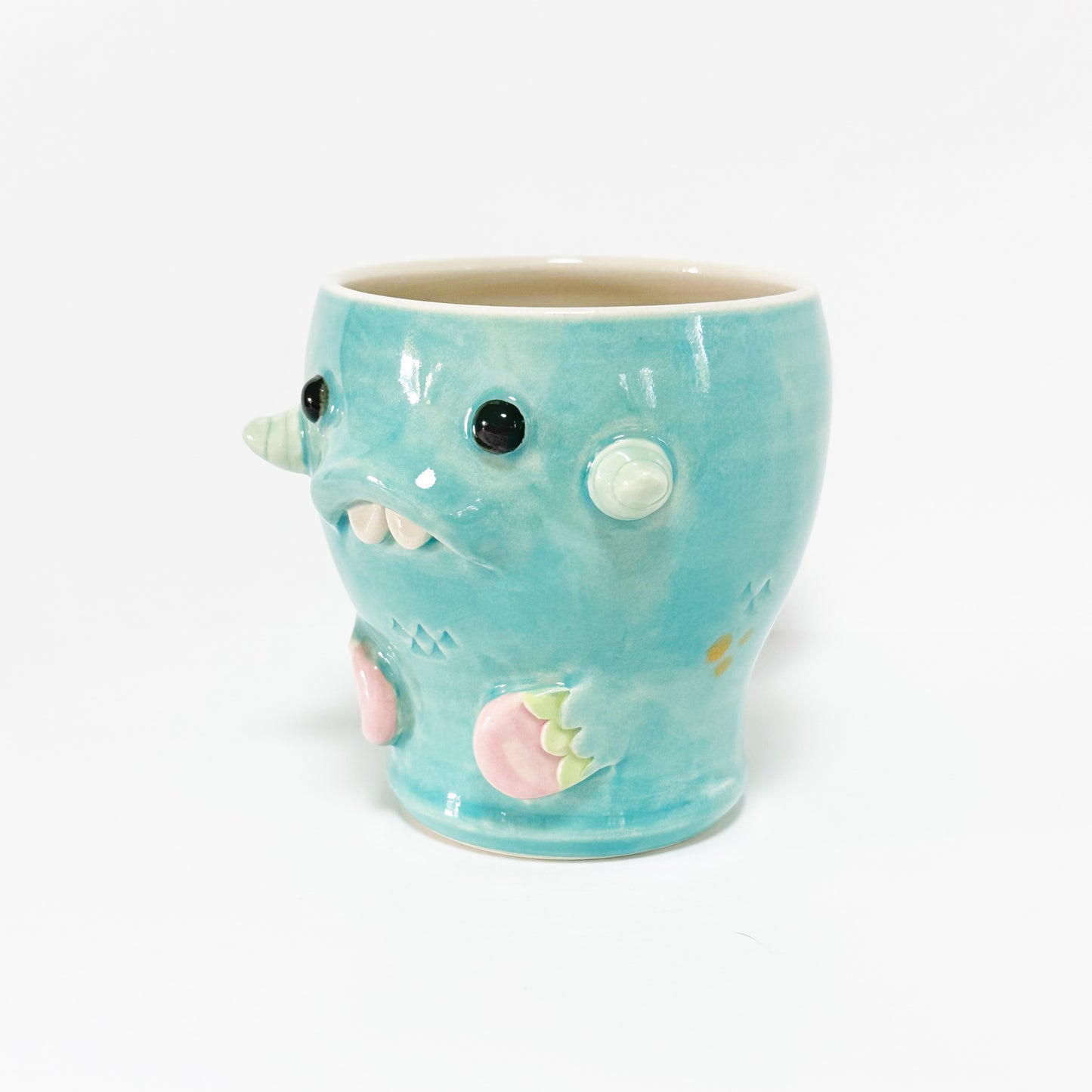 Jade Monster Mug 7