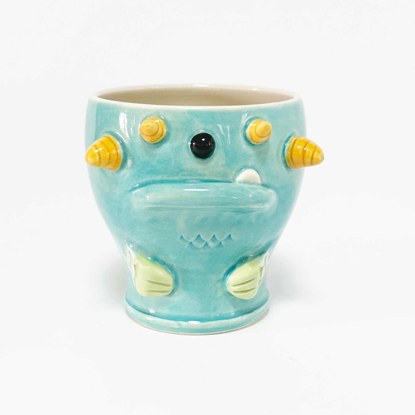 Jade Monster Mug 8