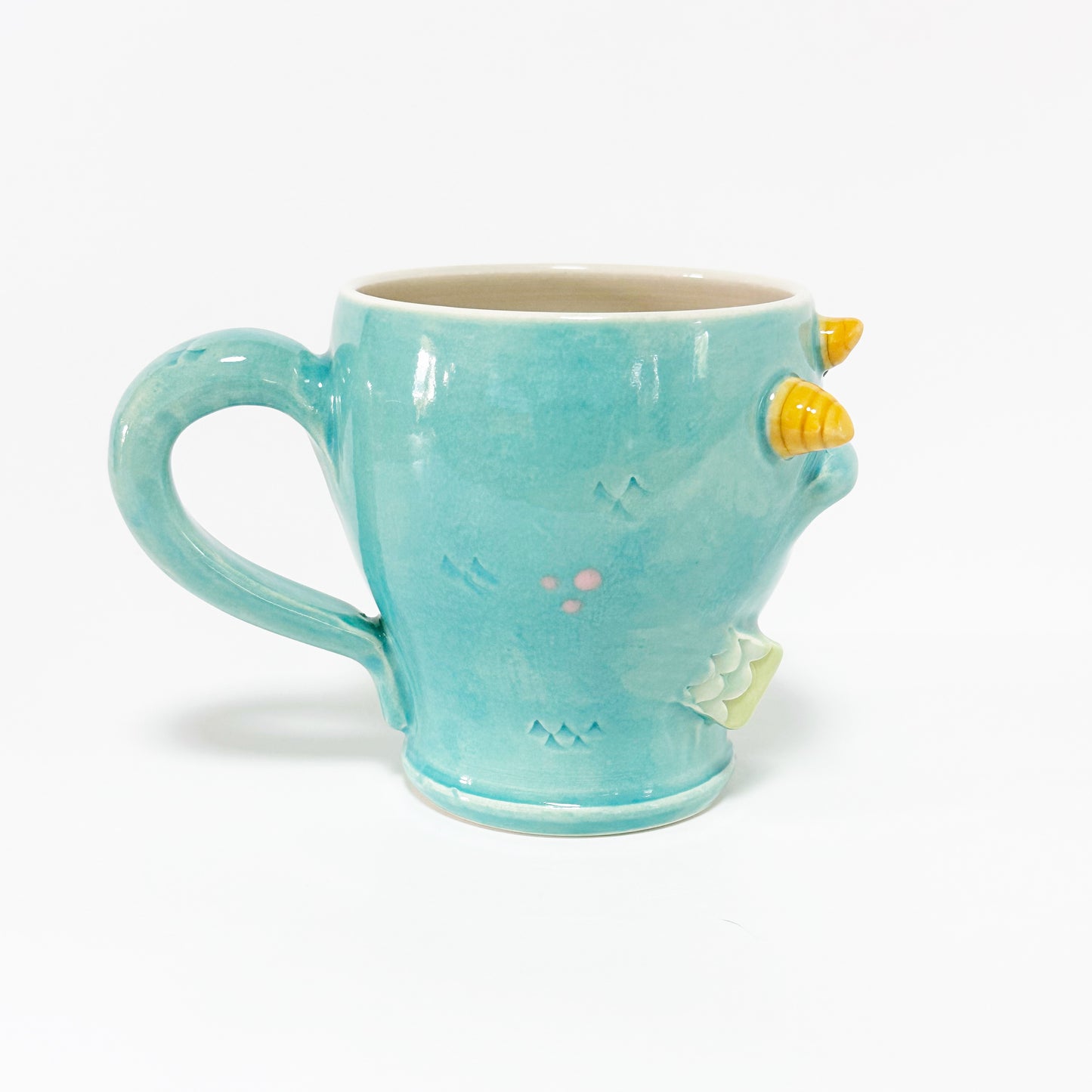 Jade Monster Mug 8