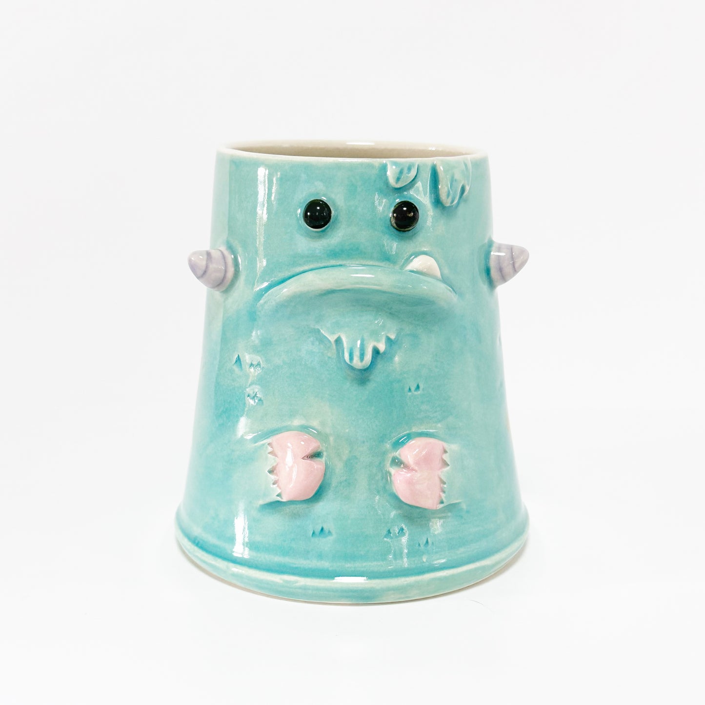 Jade Monster Mug 10