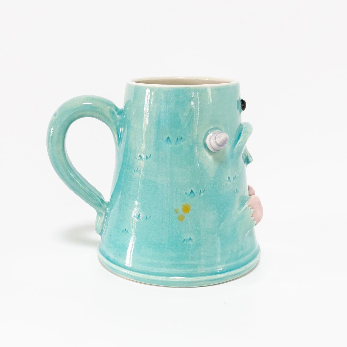 Jade Monster Mug 10