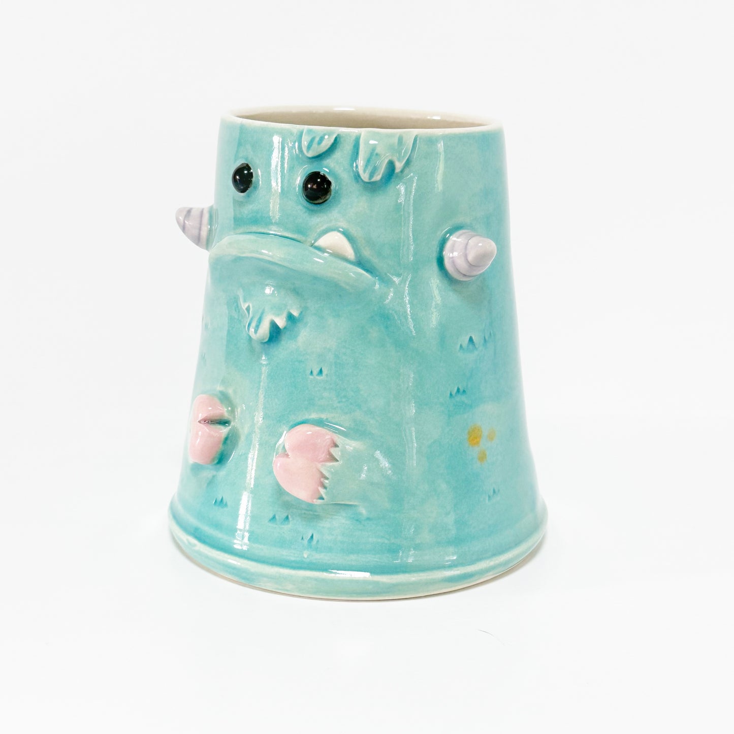 Jade Monster Mug 10