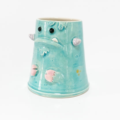 Jade Monster Mug 10