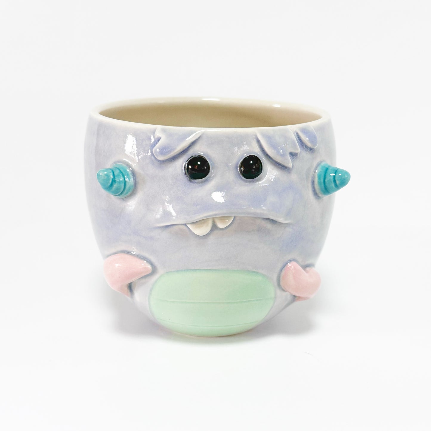 Purple Monster Mug 5