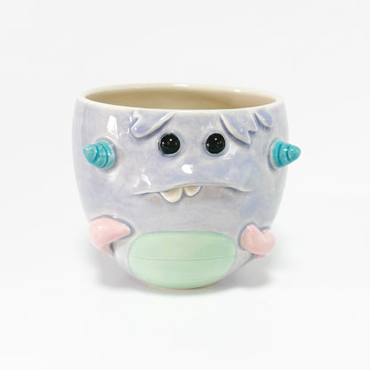 Purple Monster Mug 5
