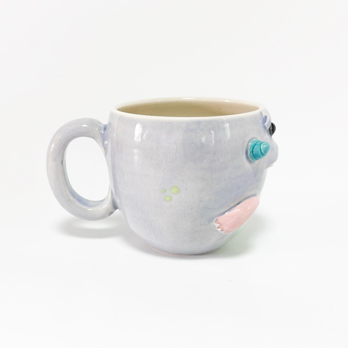 Purple Monster Mug 5