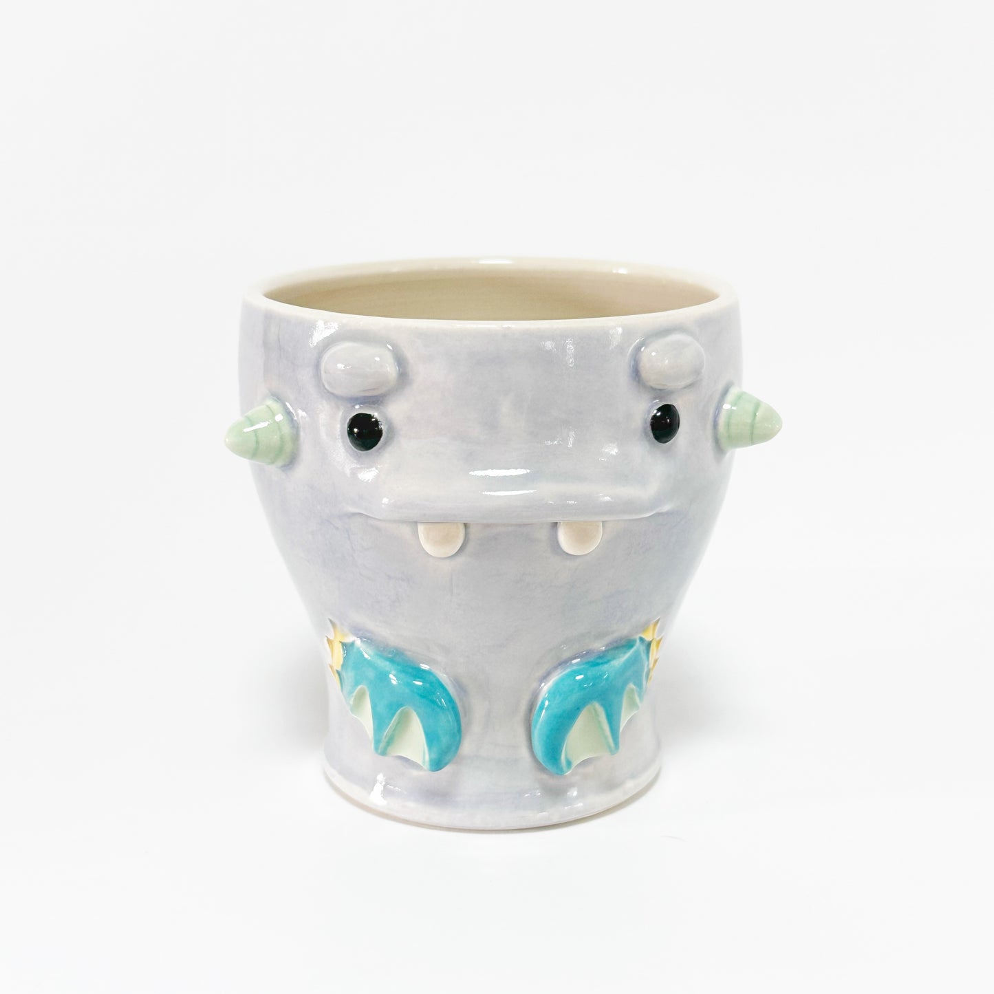 Purple Monster Mug 6
