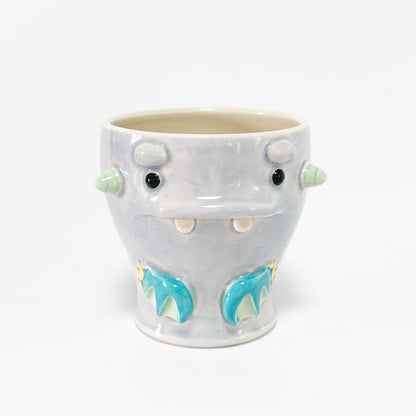 Purple Monster Mug 6